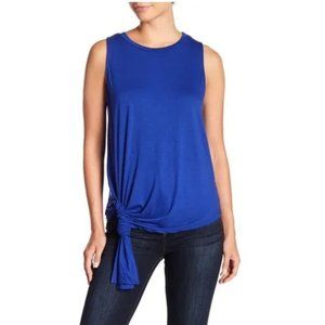 EMELIA Cinched Side Tank Top